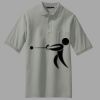 Silk Touch Polo with Pocket Thumbnail