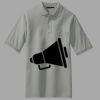 Silk Touch Polo with Pocket Thumbnail