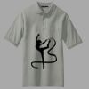 Silk Touch Polo with Pocket Thumbnail