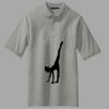 Silk Touch Polo with Pocket Thumbnail