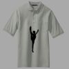 Silk Touch Polo with Pocket Thumbnail
