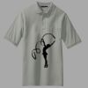 Silk Touch Polo with Pocket Thumbnail