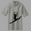 Silk Touch Polo with Pocket Thumbnail