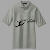 Silk Touch Polo with Pocket Thumbnail