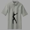 Silk Touch Polo with Pocket Thumbnail