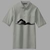 Silk Touch Polo with Pocket Thumbnail