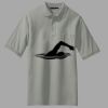 Silk Touch Polo with Pocket Thumbnail