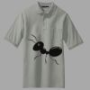 Silk Touch Polo with Pocket Thumbnail