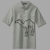 Silk Touch Polo with Pocket Thumbnail