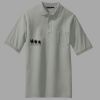 Silk Touch Polo with Pocket Thumbnail
