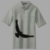 Silk Touch Polo with Pocket Thumbnail