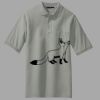 Silk Touch Polo with Pocket Thumbnail