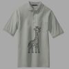 Silk Touch Polo with Pocket Thumbnail