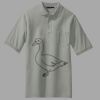 Silk Touch Polo with Pocket Thumbnail