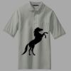 Silk Touch Polo with Pocket Thumbnail