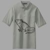 Silk Touch Polo with Pocket Thumbnail