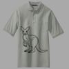 Silk Touch Polo with Pocket Thumbnail