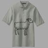 Silk Touch Polo with Pocket Thumbnail