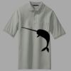 Silk Touch Polo with Pocket Thumbnail