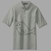 Silk Touch Polo with Pocket Thumbnail