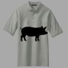 Silk Touch Polo with Pocket Thumbnail