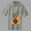 Silk Touch Polo with Pocket Thumbnail