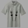 Silk Touch Polo with Pocket Thumbnail