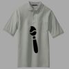 Silk Touch Polo with Pocket Thumbnail