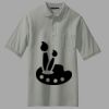 Silk Touch Polo with Pocket Thumbnail