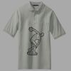 Silk Touch Polo with Pocket Thumbnail