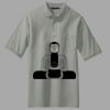 Silk Touch Polo with Pocket Thumbnail