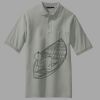 Silk Touch Polo with Pocket Thumbnail