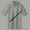 Silk Touch Polo with Pocket Thumbnail