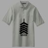 Silk Touch Polo with Pocket Thumbnail
