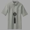 Silk Touch Polo with Pocket Thumbnail