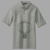 Silk Touch Polo with Pocket Thumbnail