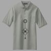 Silk Touch Polo with Pocket Thumbnail