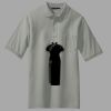 Silk Touch Polo with Pocket Thumbnail