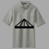 Silk Touch Polo with Pocket Thumbnail