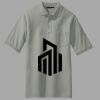 Silk Touch Polo with Pocket Thumbnail