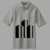 Silk Touch Polo with Pocket Thumbnail
