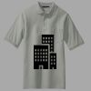 Silk Touch Polo with Pocket Thumbnail