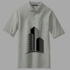 Silk Touch Polo with Pocket Thumbnail