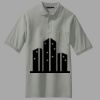 Silk Touch Polo with Pocket Thumbnail