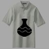 Silk Touch Polo with Pocket Thumbnail