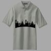 Silk Touch Polo with Pocket Thumbnail