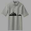 Silk Touch Polo with Pocket Thumbnail