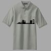 Silk Touch Polo with Pocket Thumbnail