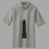 Silk Touch Polo with Pocket Thumbnail