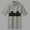 Silk Touch Polo with Pocket Thumbnail